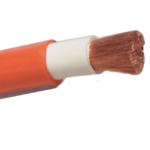 70mm orange high voltage Cable
