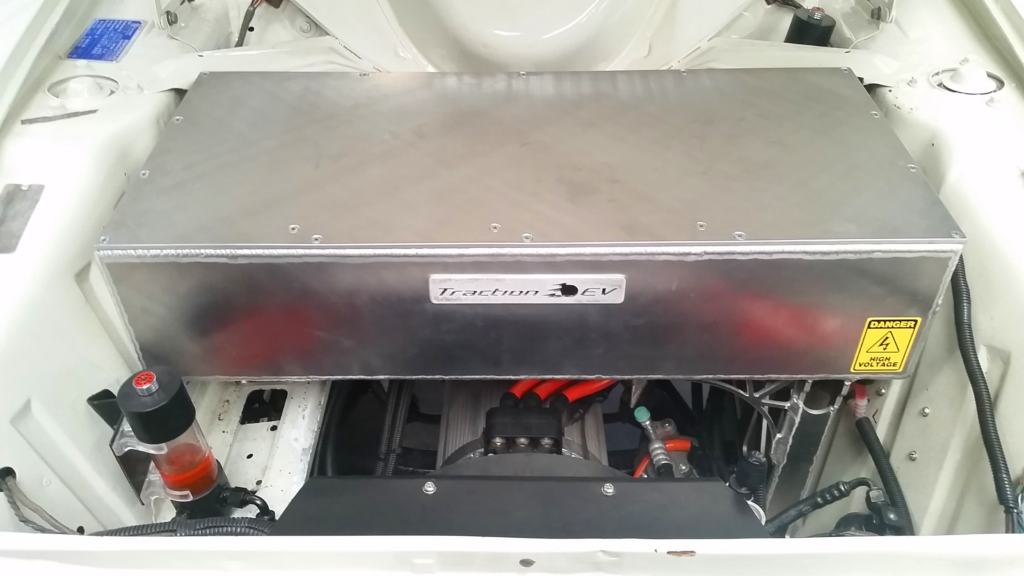 Cortina EV battery box