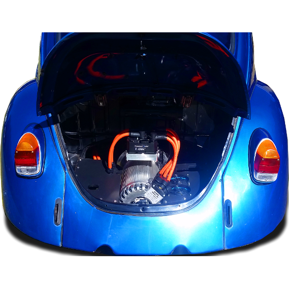 Electric Vehicle Conversion Kit NetGain HyPer 9 Motor with Tesla