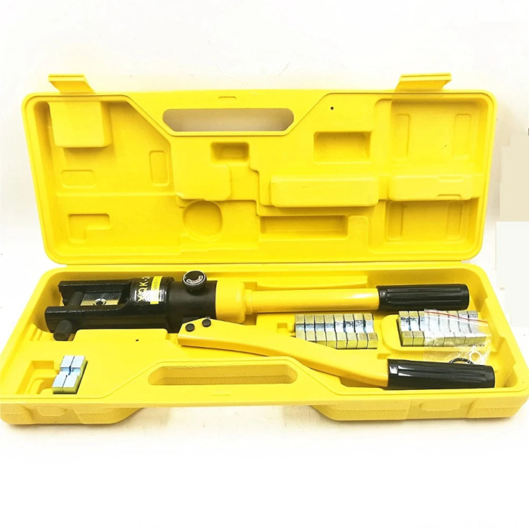 Hydraulic Cable Crimp Tool 16 mm² - 240 mm² | Traction EV