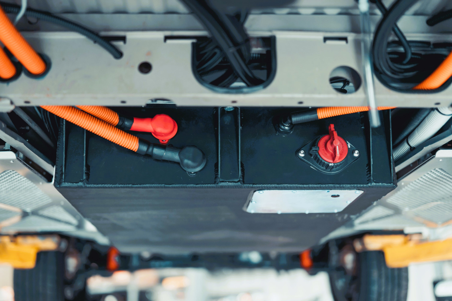 Electric Conversion Box Electric Vehicle Conversion Specialist | Traction EV