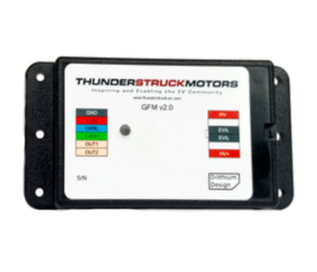 Thunderstruck Motors Ground Fault Monitor GFM 2.0
