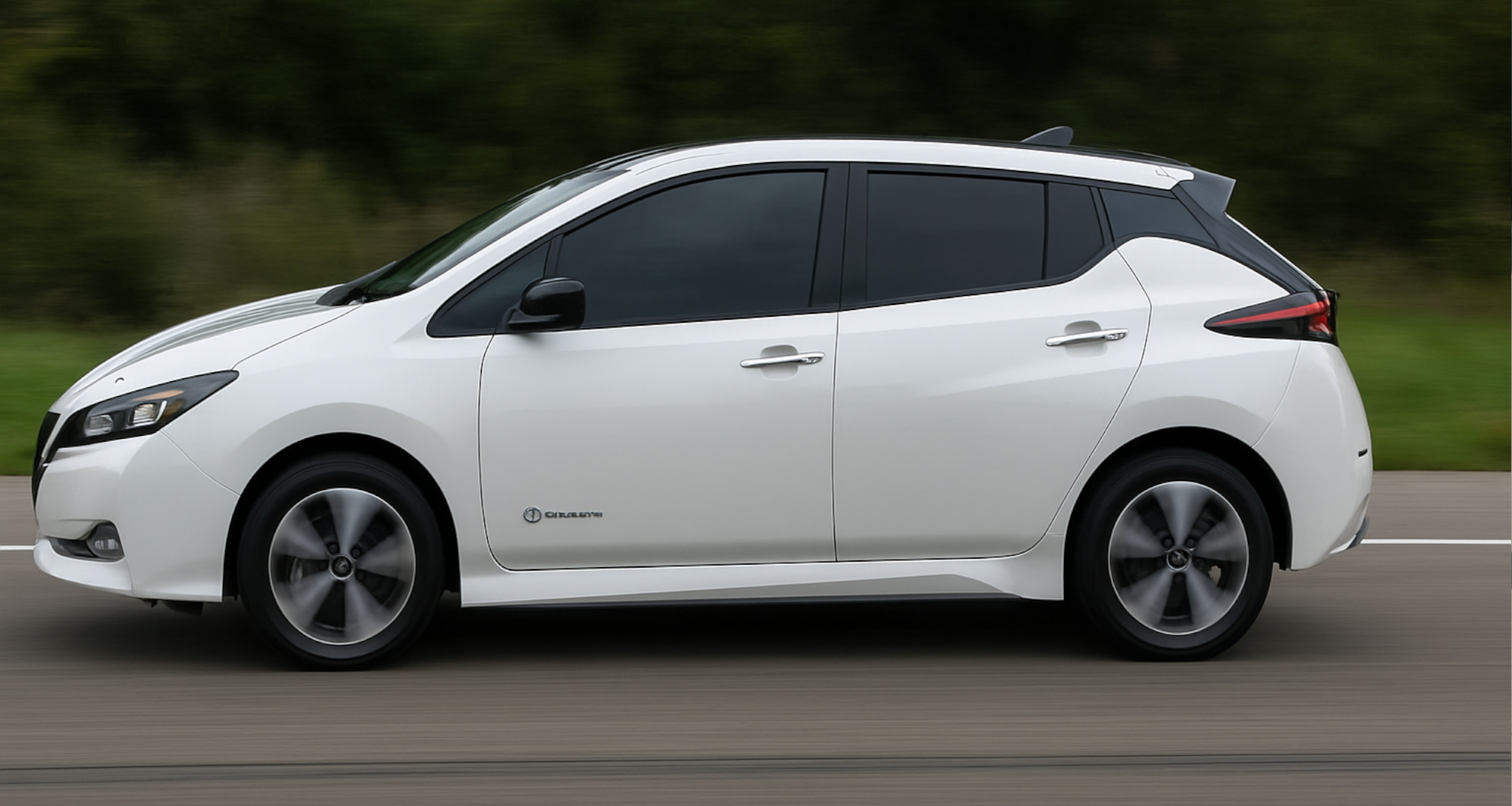 Nissan Leaf battery upgrade