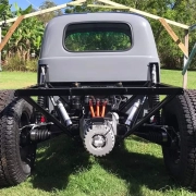 Baja Beetle Ute EV Conversion